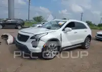 2021 Cadillac XT4 photo