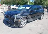 2021 Cadillac XT4 фото