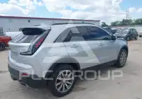 2021 Cadillac XT4 photo