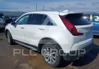 2021 Cadillac XT4 фото