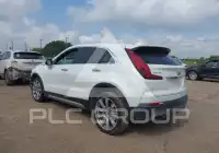 2021 Cadillac XT4 photo