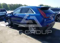 2021 Cadillac XT4 фото