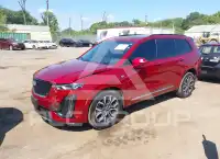 2021 Cadillac XT6 photo