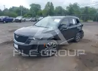 2021 Cadillac XT6 фото