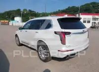2021 Cadillac XT6 фото