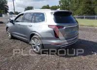 2021 Cadillac XT6 фото