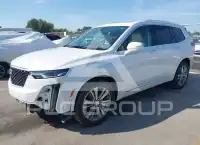 2021 Cadillac XT6 photo