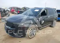 2021 Cadillac XT6 фото