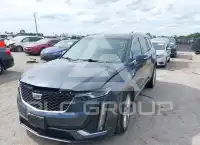 2021 Cadillac XT6 фото
