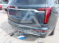 2021 Cadillac XT6 фото