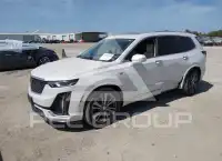 2021 Cadillac XT6 photo