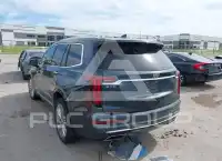 2021 Cadillac XT6 фото