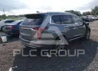 2021 Cadillac XT6 фото