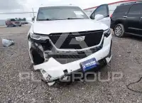 2021 Cadillac XT6 фото