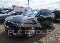 2021 Cadillac XT6 photo