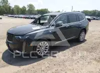 2021 Cadillac XT6 photo
