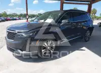 2021 Cadillac XT6 photo