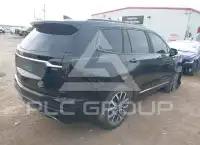 2021 Cadillac XT6 фото