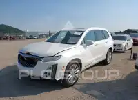 2021 Cadillac XT6 фото