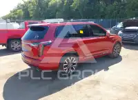 2021 Cadillac XT6 photo