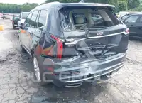 2021 Cadillac XT6 фото
