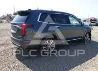 2021 Cadillac XT6 photo