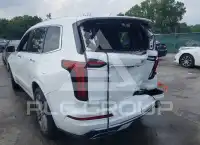 2021 Cadillac XT6 фото