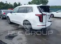 2021 Cadillac XT6 фото