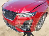 2021 Cadillac XT6 photo