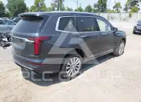 2021 Cadillac XT6 photo