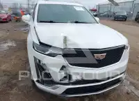 2021 Cadillac XT6 photo