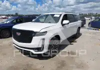2021 Cadillac ESCALADE фото
