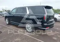 2021 Cadillac ESCALADE фото