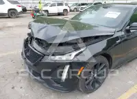 2021 Cadillac CT5 фото