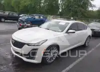 2021 Cadillac CT5 фото