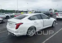 2021 Cadillac CT5 фото