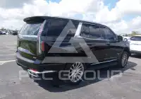 2021 Cadillac ESCALADE фото
