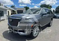 2021 Cadillac ESCALADE фото