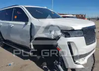 2021 Cadillac ESCALADE фото