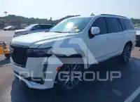 2021 Cadillac ESCALADE фото