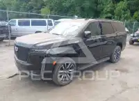 2021 Cadillac ESCALADE фото