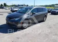 2021 Chrysler VOYAGER photo