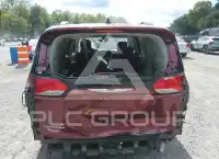 2021 Chrysler VOYAGER фото