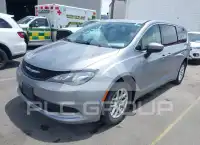 2021 Chrysler VOYAGER фото