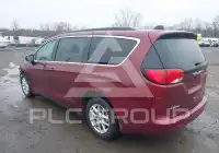 2021 Chrysler VOYAGER фото