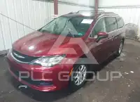 2021 Chrysler VOYAGER photo