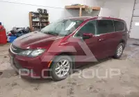 2021 Chrysler VOYAGER фото