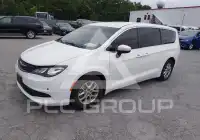 2021 Chrysler VOYAGER фото