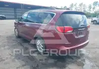 2021 Chrysler VOYAGER фото