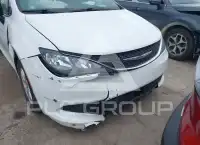 2021 Chrysler VOYAGER фото